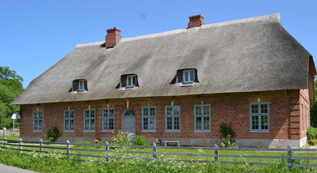 Apartments Golden Tueffel Hohwacht Exterior foto